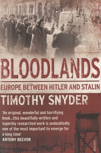 Timothy Snyder - Bloodlands.