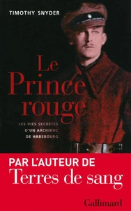Le prince rouge