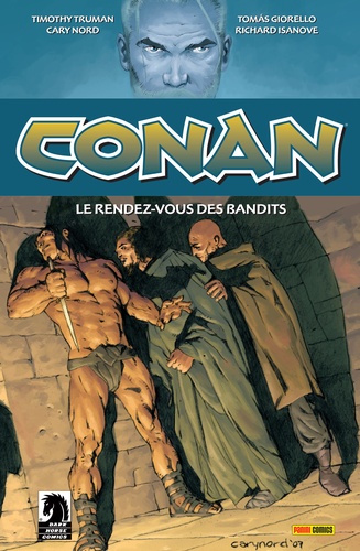 Conan Tome 03. Le rendez-vous des bandits