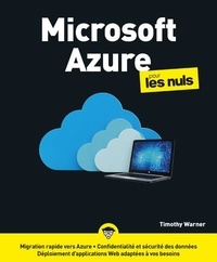 Timothy Warner - Microsoft Azure pour les Nuls.