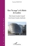 Timothy Whitton - Ken "le rouge" et la Mairie de Londres - Du Greater London Council à la Greater London Authority.