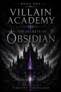 Villain Academy Book One: Secrets of Obsidian