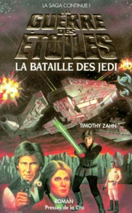 La bataille des Jedi