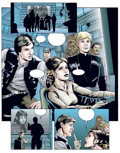 Star Wars Légendes - La nouvelle République Tome 1