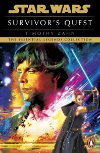 Timothy Zahn - Star Wars : Survivor's Quest.