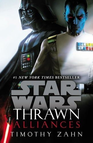 Timothy Zahn - Star Wars  : Thrawn - Alliances.