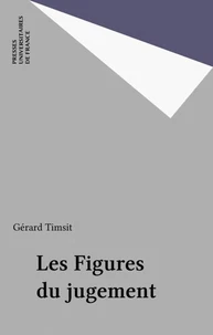 Les figures du jugement