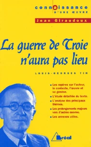 La Guerre De Troie N'Aura Pas Lieu, Jean Giraudoux