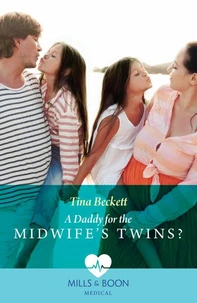 A Daddy For The Midwife’s Twins?