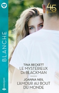 Télécharger gratuitement google books kindle Le mystérieux Dr Blackman - L'amour au bout du monde 