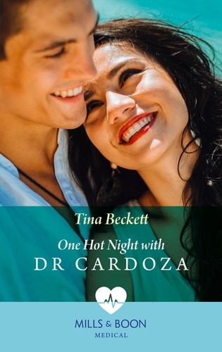 Tina Beckett - One Hot Night With Dr Cardoza.