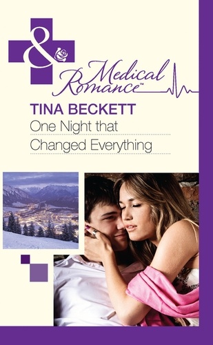 Tina Beckett - One Night That Changed Everything.