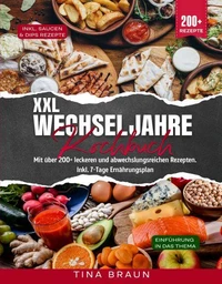XXL Wechseljahre Kochbuch