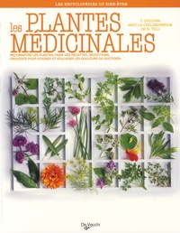Tina Cecchini - Les plantes médicinales.