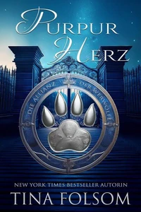 Purpur Herz