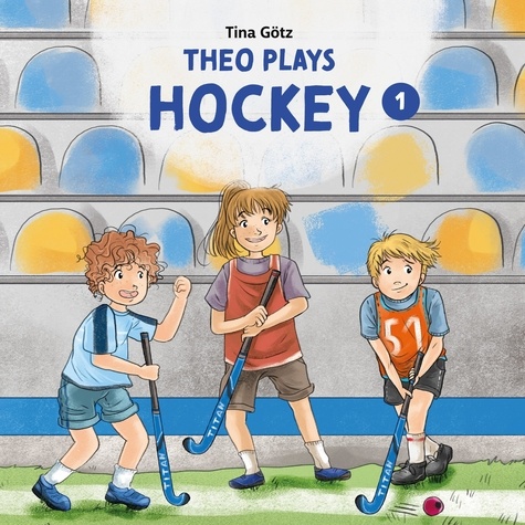 Tina Götz - Theo plays Hockey.