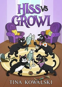 Hiss VS Growl