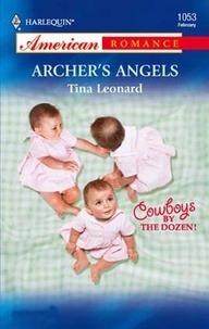 Tina Leonard - Archer's Angels.