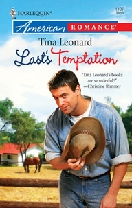 Tina Leonard - Last's Temptation.