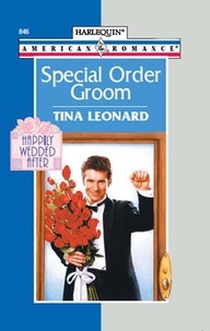 Tina Leonard - Special Order Groom.