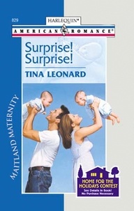 Tina Leonard - Surprise! Surprise!.