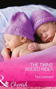 Tina Leonard - The Twins' Rodeo Rider.