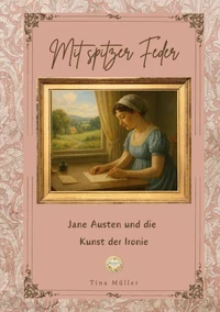 Mit spitzer Feder