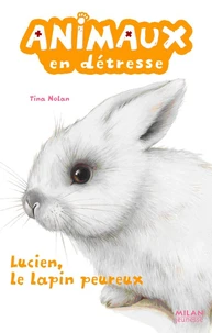Lucien, Le Lapin peureux