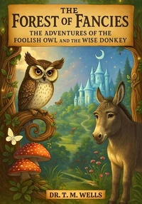 The Forest of Fancies: The Adventures of the Foolish Owl and the Wise Donkey - A Journey Through Gillikin Country
