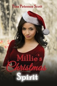 Textbook ebooks téléchargement gratuit Millie's Christmas Spirit DJVU par Tina Peterson Scott 9798215504901