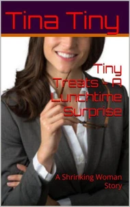 Tiny Treats - A Lunchtime Surprise
