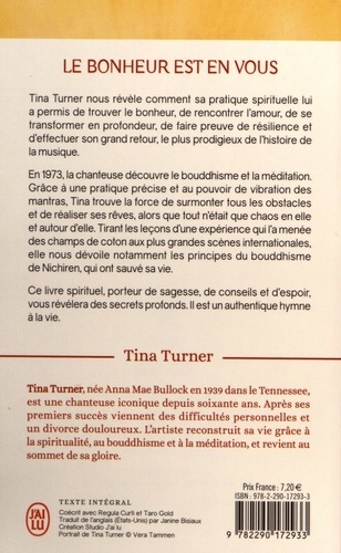 Le bonheur est en vous. Mon chemin spirituel