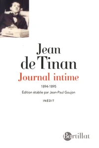 Journal intime 1894-1895