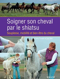 Soigner son cheval par le shiatsu
