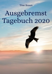Tine Braun - Ausgebremst Tagebuch 2020.
