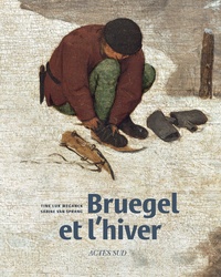 Tine Luk Meganck et Sabine van Sprang - Bruegel et l'Hiver.