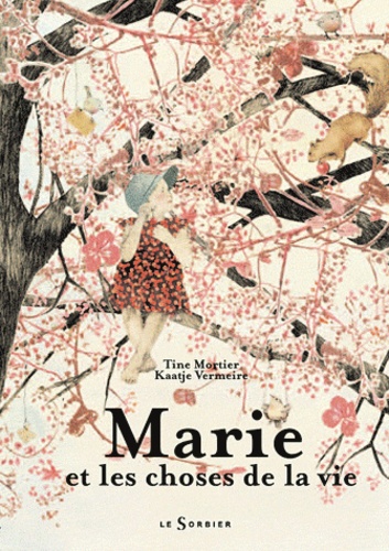 Tine Mortier et Kaatje Vermeire - Marie et les choses de la vie.