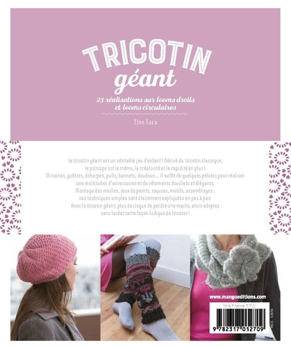 Tricotin géant – Loulou et Moi - L'Atelier