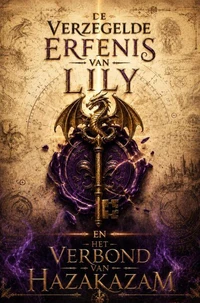 De Verzegelde Erfenis van Lily en Het Verbond van Hazakazam