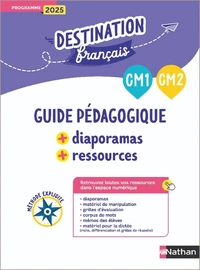 Destination Français CM1-CM2