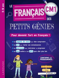 Le français des p'tits génies CM1