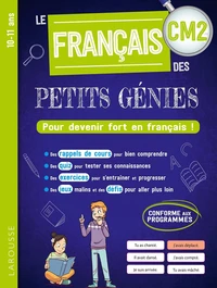 Le français des petits génies CM2