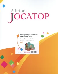 Les reportages animaliers de Maëlle et Noah