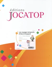 Les Voyages temporels d'Ines et Gaspard