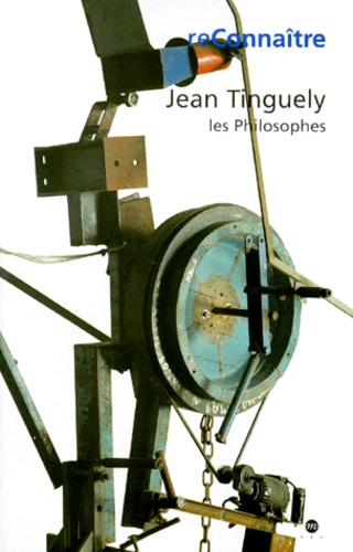  Tinguely jean - Jean Tinguely.
