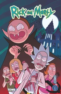 Rick & Morty T8