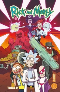 Rick & Morty T9