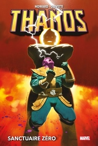 Tini Howard - Thanos : Sanctuaire zéro.