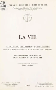 La vie