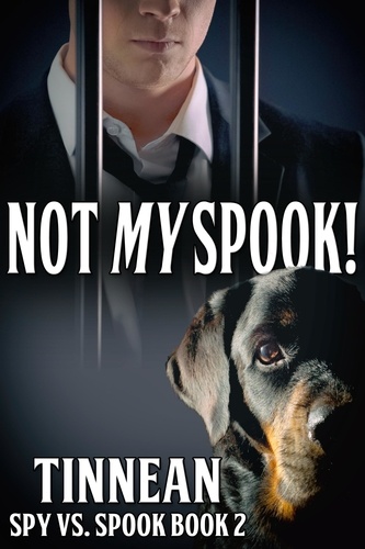  Tinnean - Not My Spook! Spy vs. Spook Book 2 - Spy vs. Spook, #2.